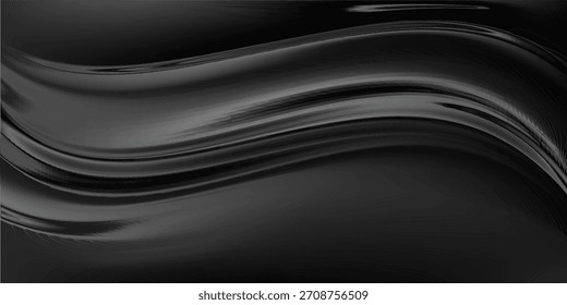 Envolvendo plástico esticado transparente polietileno vetor fundo. celofane embrulhar fita mockup.