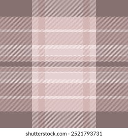 Wrapping textile check tartan, creativity pattern background plaid. Top fabric texture seamless vector in light and pastel colors palette.