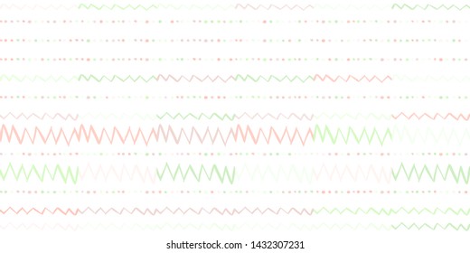  Wrapping textile sample shapes. Tribal vector ornament. Colorful geometric background.