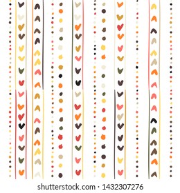  Wrapping textile sample shapes. Tribal vector ornament. Colorful geometric background.