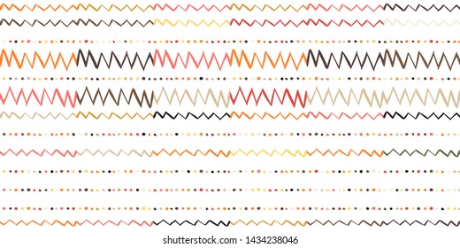  Wrapping textile sample shapes. Tribal vector ornament. Colorful geometric background.