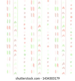  Wrapping textile sample shapes. Tribal vector ornament. Colorful geometric background.