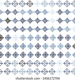  Wrapping textile sample shapes. Tribal vector ornament. Colorful geometric background.