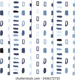  Wrapping textile sample shapes. Tribal vector ornament. Colorful geometric background.