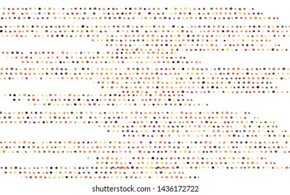  Wrapping textile sample shapes. Tribal vector ornament. Colorful geometric background.