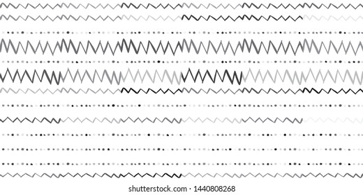  Wrapping textile sample shapes. Tribal vector ornament. Colorful geometric background.