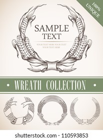 Wreath collection