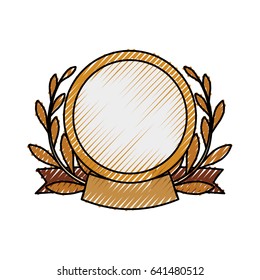 Wreath decorative ornament