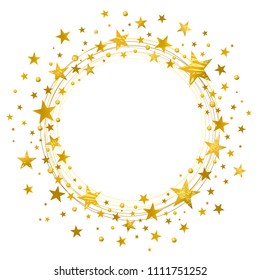 181,981 Gold stars frame Images, Stock Photos & Vectors | Shutterstock