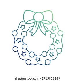Icono de corona con fondo blanco Vector Ilustración de stock