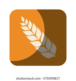 wreath leaf beer icon