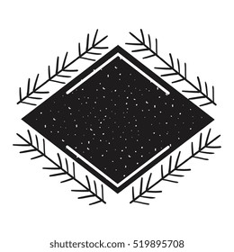 wreath leafs crown icon
