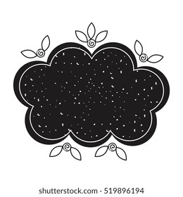 wreath leafs crown icon
