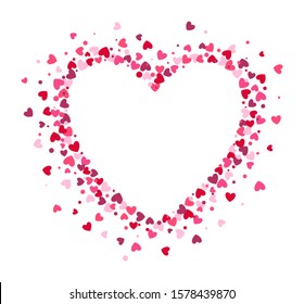 Pink Heart Images, Stock Photos & Vectors | Shutterstock