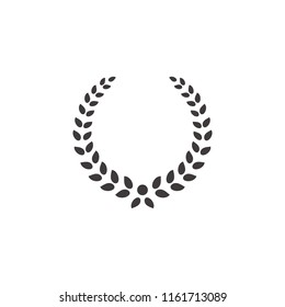 Wreath simple vector