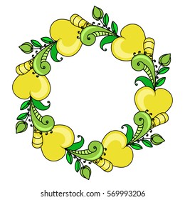 Wreath Valentine's Day