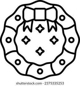 Icono vectorial de flor. Se puede usar para imprimir, móviles y aplicaciones web.