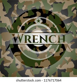 Wrench camo emblem