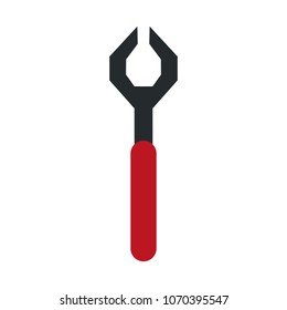 Wrench construction tool