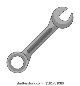 Wrench construction tool