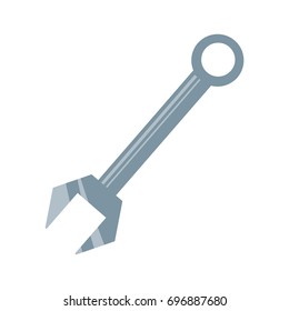 Wrench construction tool