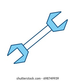 Wrench construction tool