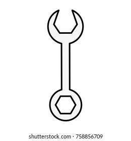 Wrench construction tool