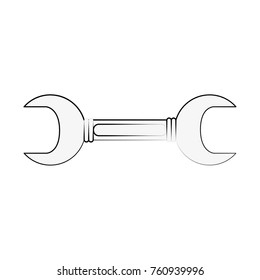 Wrench construction tool