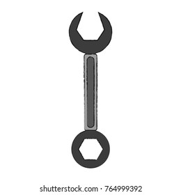 Wrench construction tool