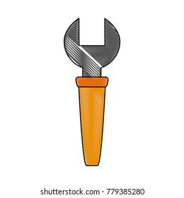 Wrench construction tool