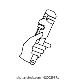 Wrench Construction tool equipment