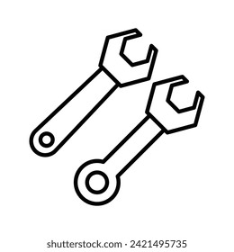 Wrench construction tools for building, carpentier, house, manufacture