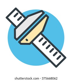 Wrench Cool Vector Icon
