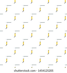 Wrench equipment pattern seamless vector repeat for any web design