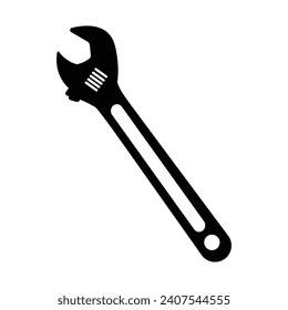 Französisch-Flach-Design-Symbol einzeln auf weißem Hintergrund 