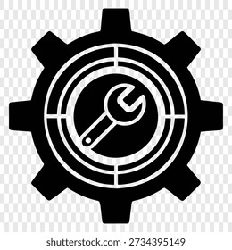 Wrench, gear, tool, engineering, mechanic, repair, service