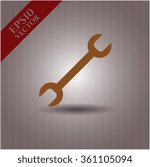 Wrench icon