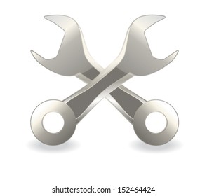 wrench icon