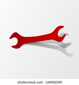 Wrench icon