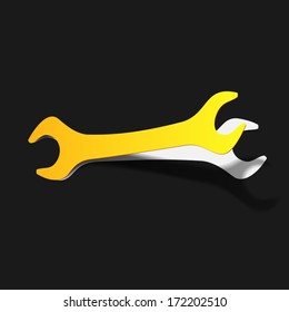 Wrench icon