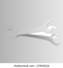Wrench icon