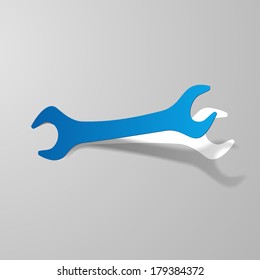 Wrench icon