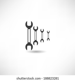 Wrench icon