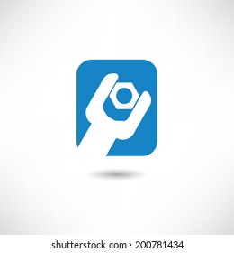 Wrench icon