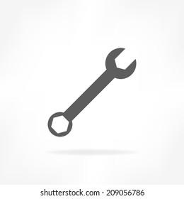 Wrench Icon