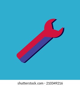 wrench icon