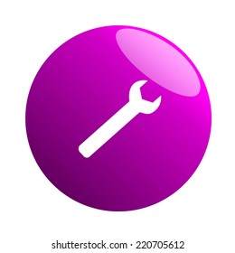 wrench icon