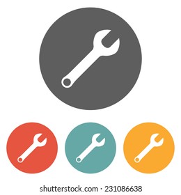wrench icon