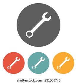 wrench icon