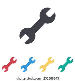 wrench icon